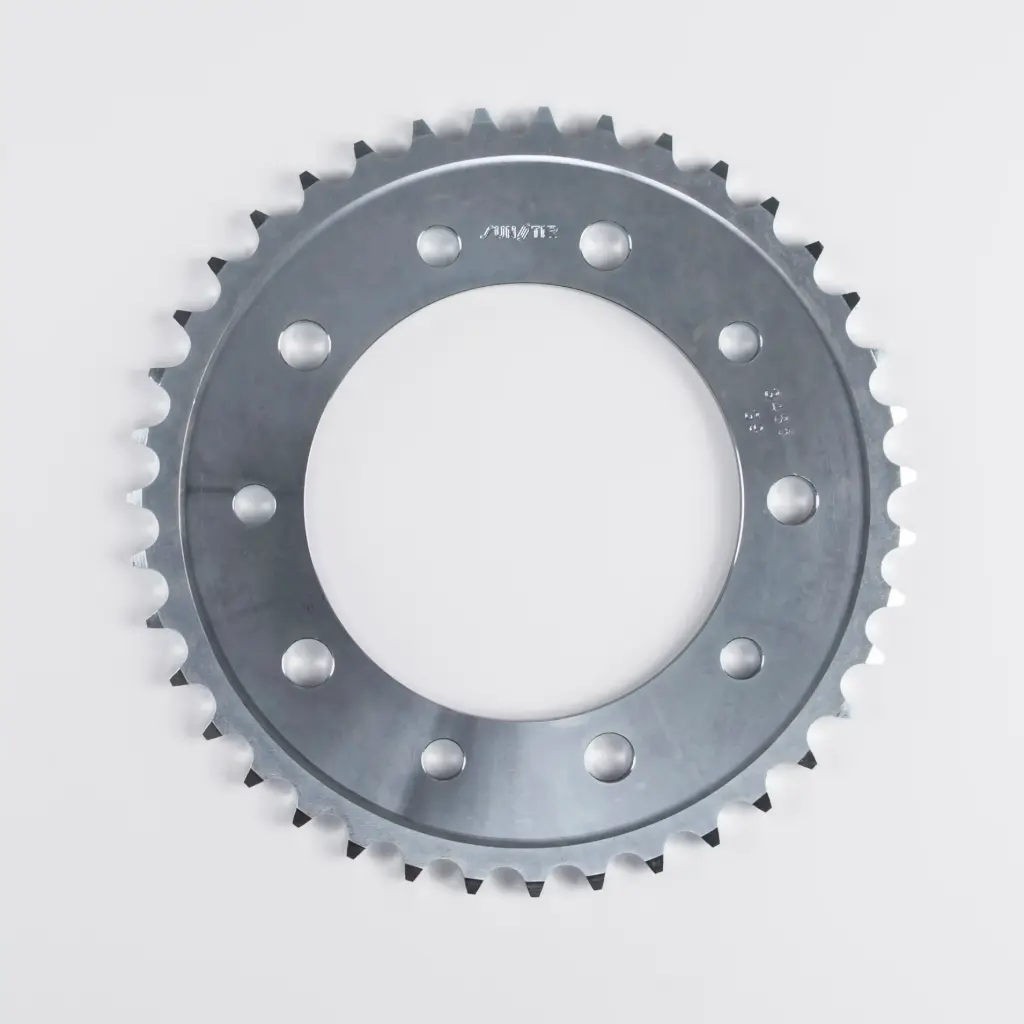 [1-3485-41] Corona 520x41 Sunstar Honda X-adv / NC750 Acero