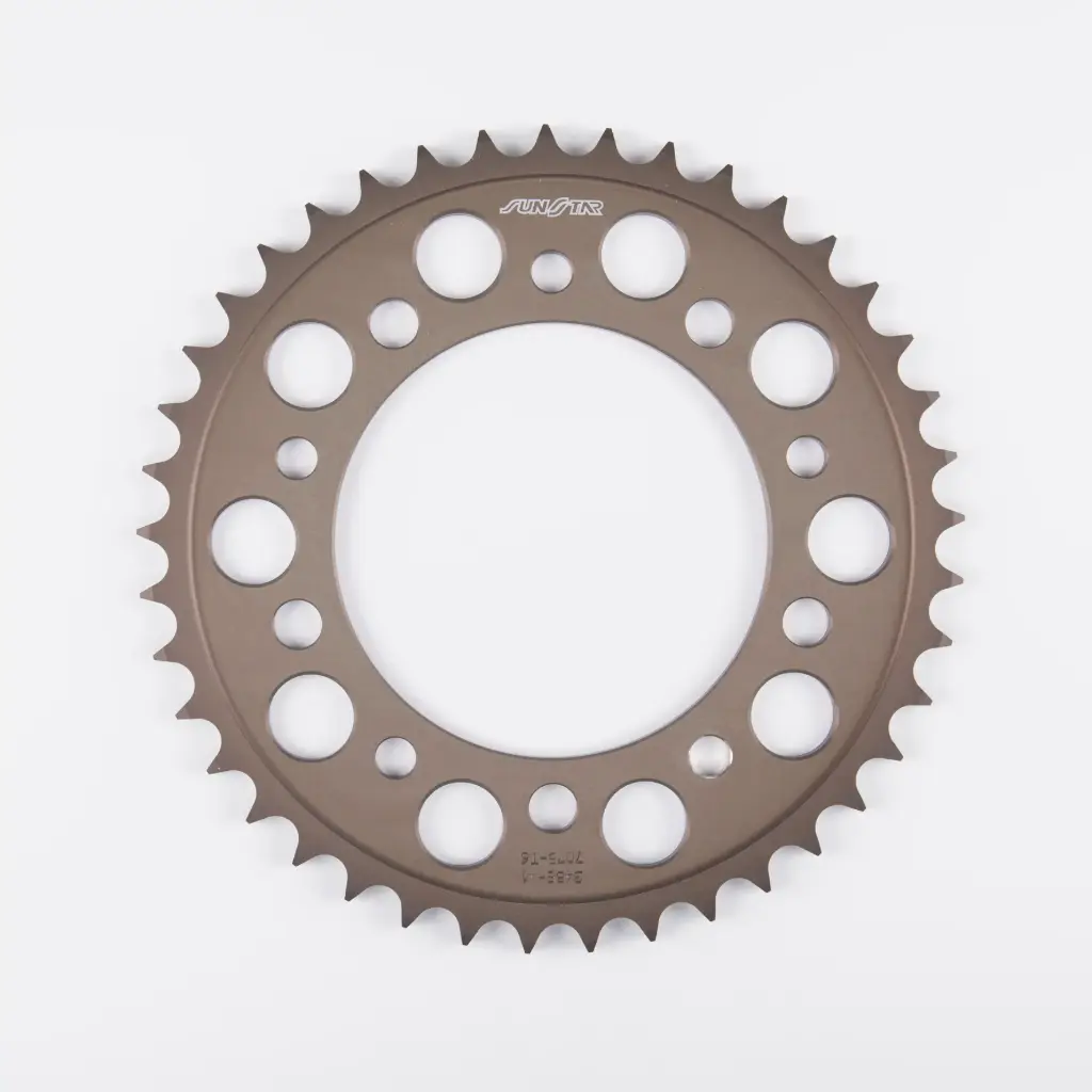 Corona 520x41Sunstar  Honda X-adv / NC750 Aluminio