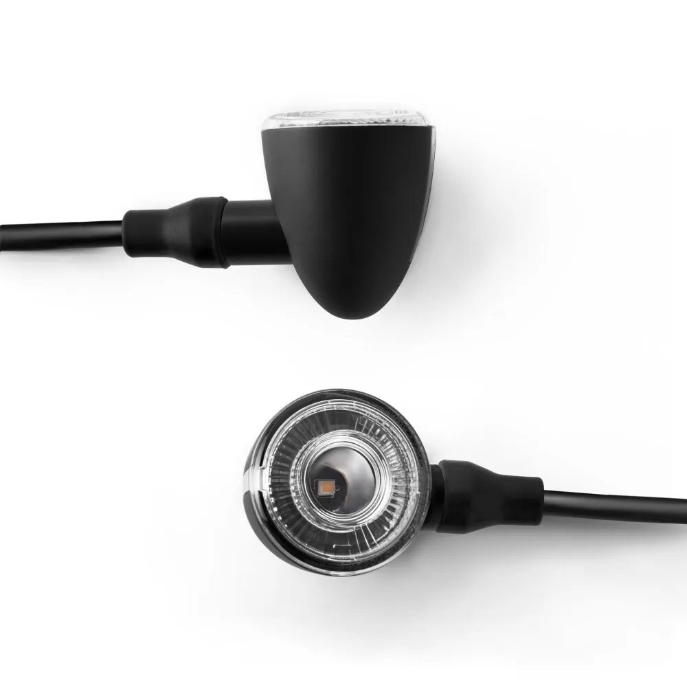 Direccionales Rizoma Iride (1 función) Par