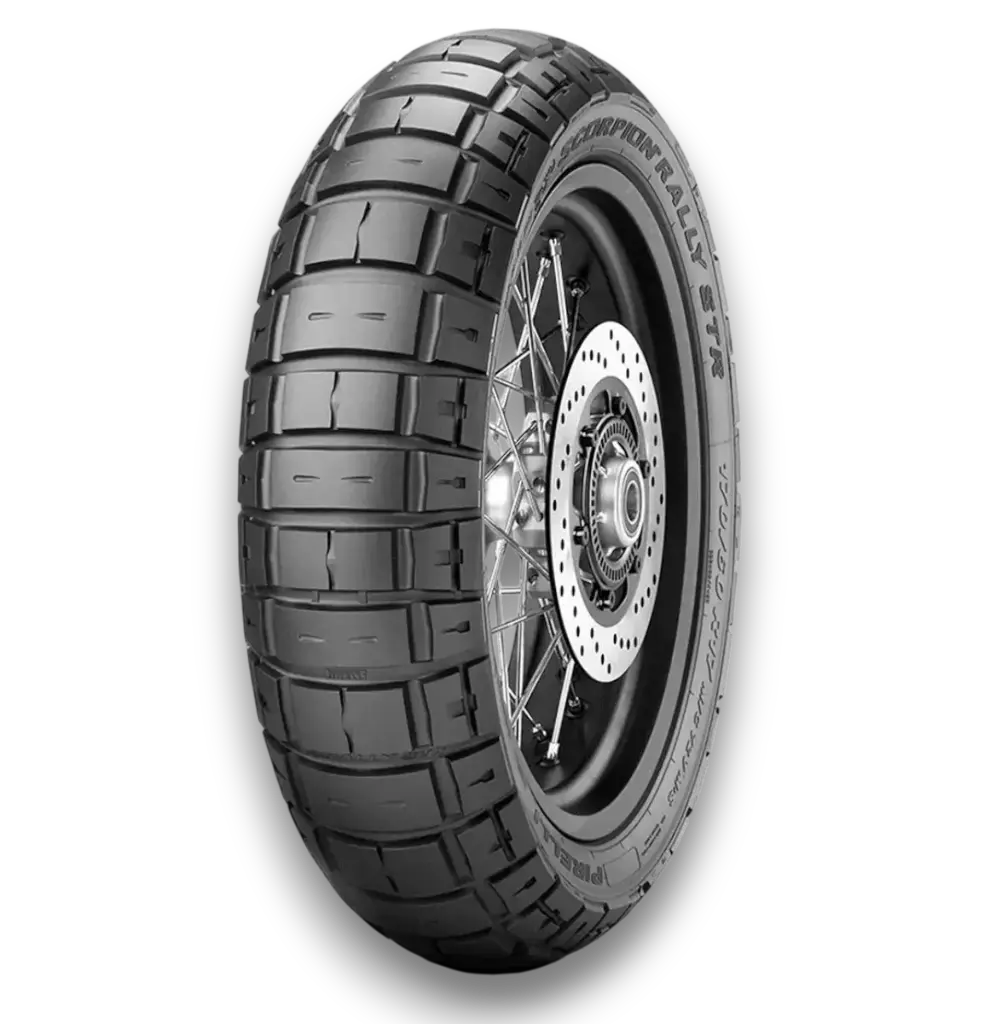 Llanta 160/60HR15 Pirelli Scorpion Rally STR 67H Tl