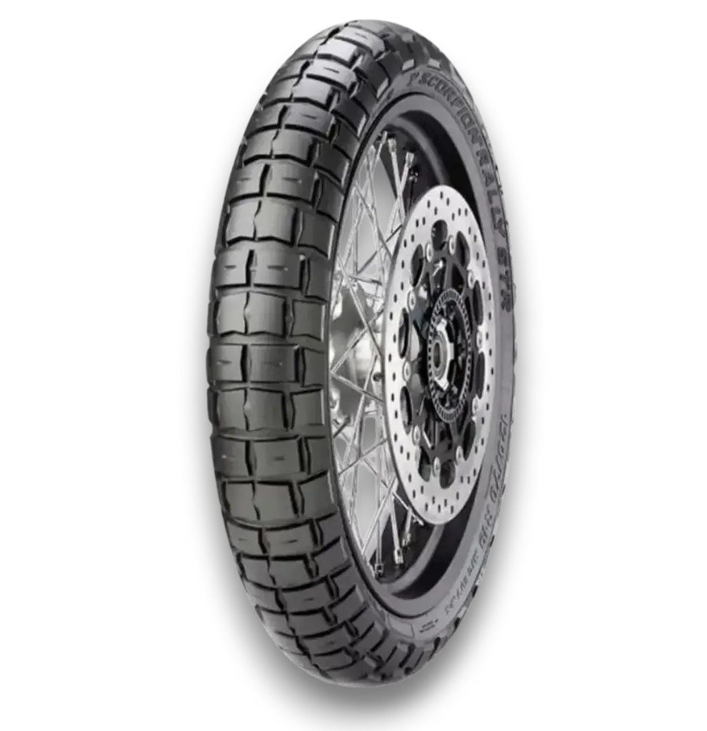 Llanta 120/70-R17 Pirelli Scorpion Rally STR 58V TL
