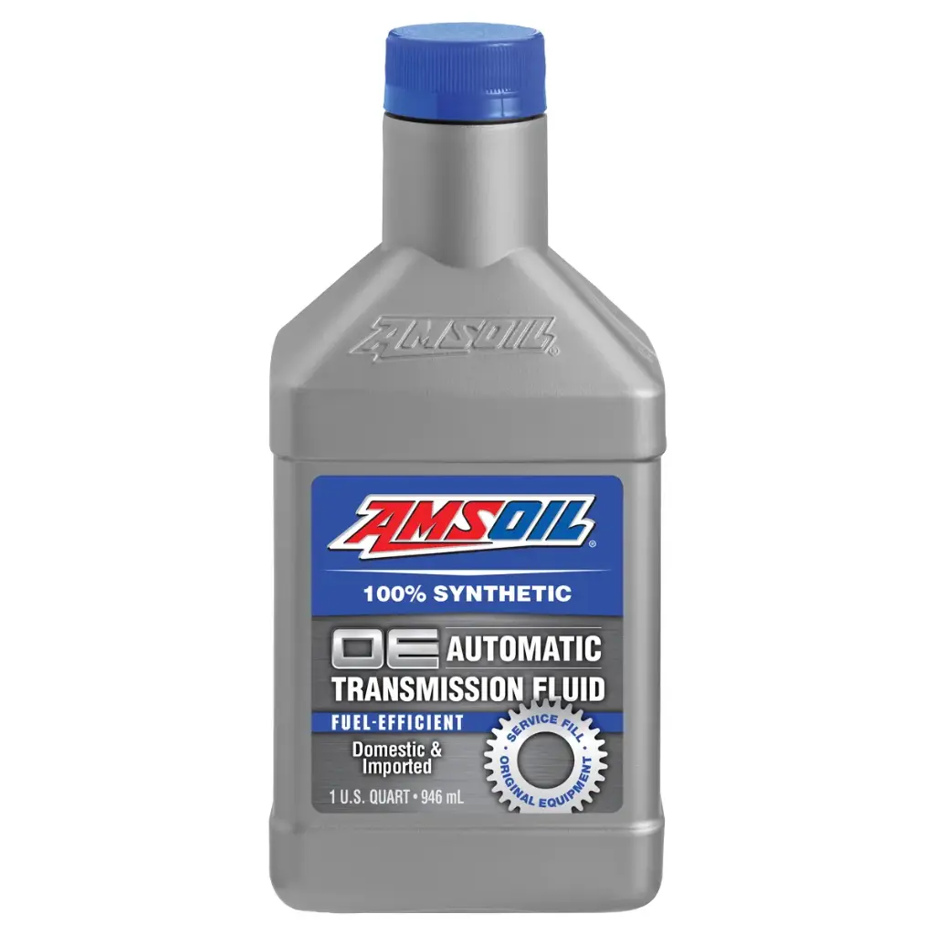 Aceite Sintetico Amsoil ATF Signature