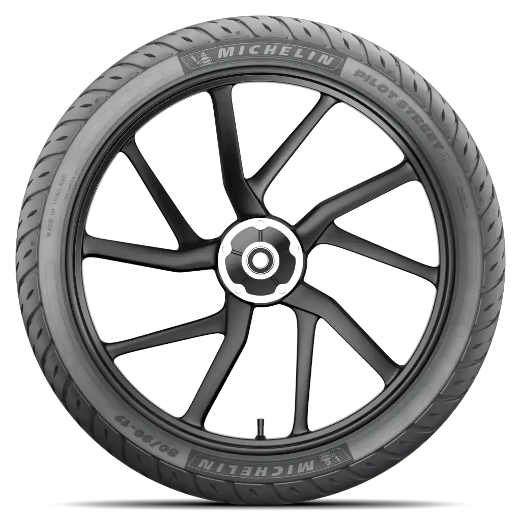 [993808] Llanta Michelin 80/90 17 50S Pilot Street 2
