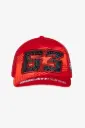 Gorra Ducati Corse  Bagnaia 63 Trucker