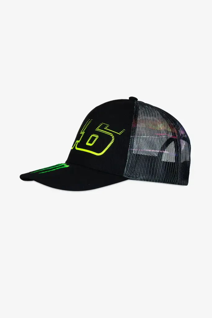 Gorra Vr46 Valentino Monster Energy