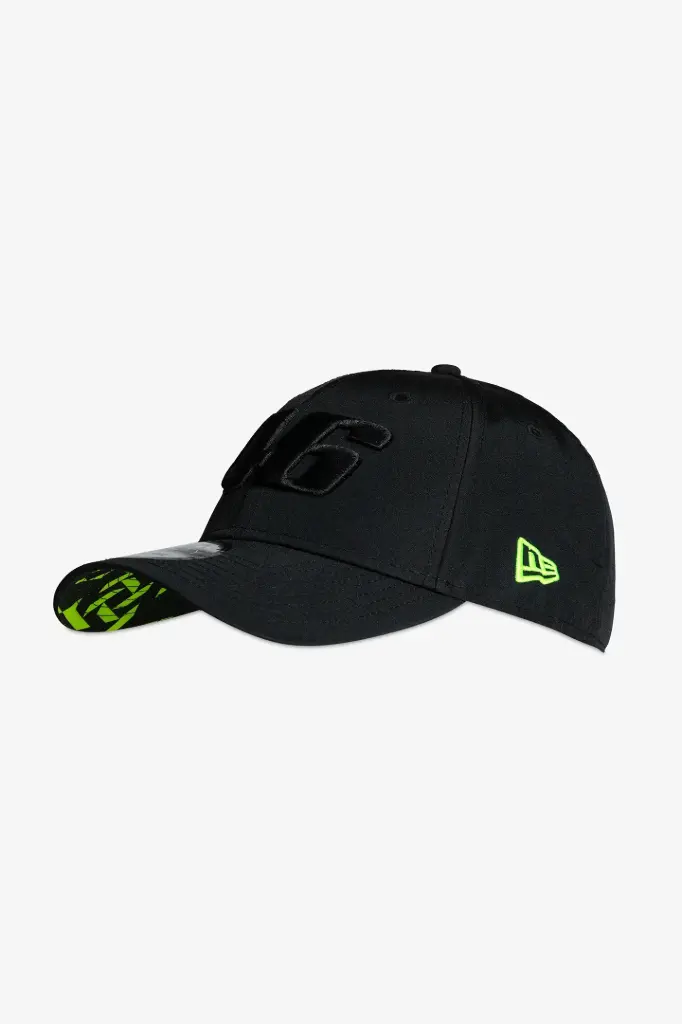 [LVMCA507104] Gorra New Era VR46 Geo UV Print 9Forty
