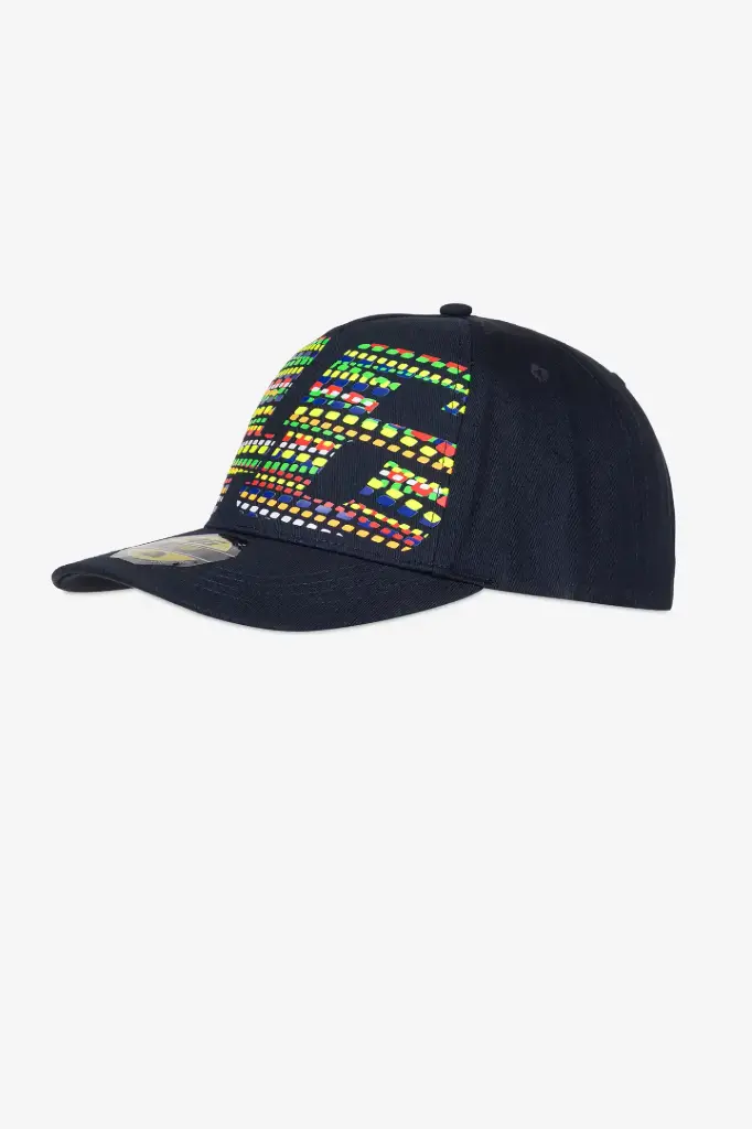 Gorra VR46 Valentiino Dots