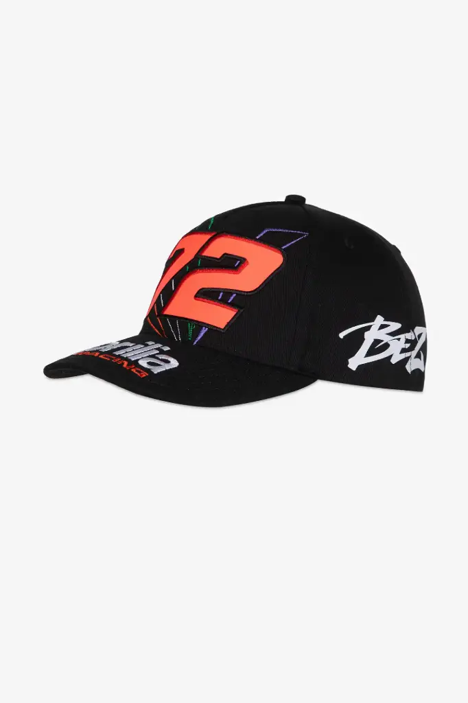 Gorra Vr46 Bezzecchi 72 Aprilia