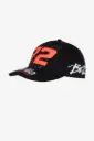 Gorra Vr46 Bezzecchi 72 Aprilia