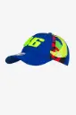 Gorra VR46 Valentino New Era 9FORTY(R) M-Crown
