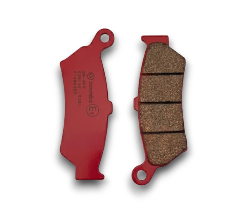 [07BB43SP] Pastillas Freno Traseras BMW R1300 GS