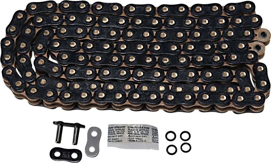 Cadena 520x120 Ek 3D QX2-Ring Premium 