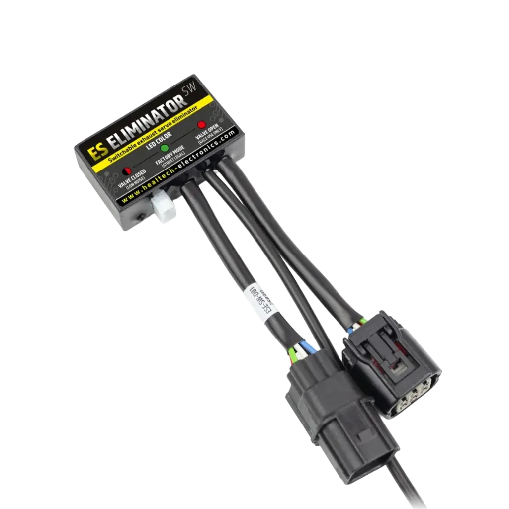 Emulador Servo-Motor Controlable Healtech Ducati Hypermotard / Monster 821- 1200 S / Multistrada 1200