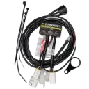 Emulador Servo-Motor Controlable Healtech Kawasaki ZX10RR / Z1000 E5