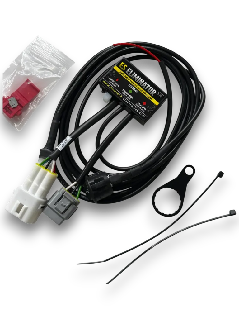 [ESE-SW-S02] Emulador Servo-Motor Controlable Healtech Suzuki