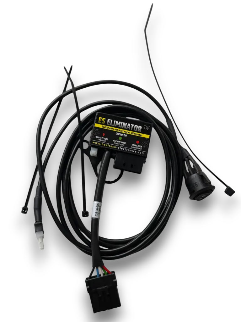 Emulador Servo-Motor Controlable Healtech Yamaha