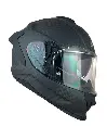 Casco Integral SMK Titan Carbon Matte CE22.06 Visor Iridium