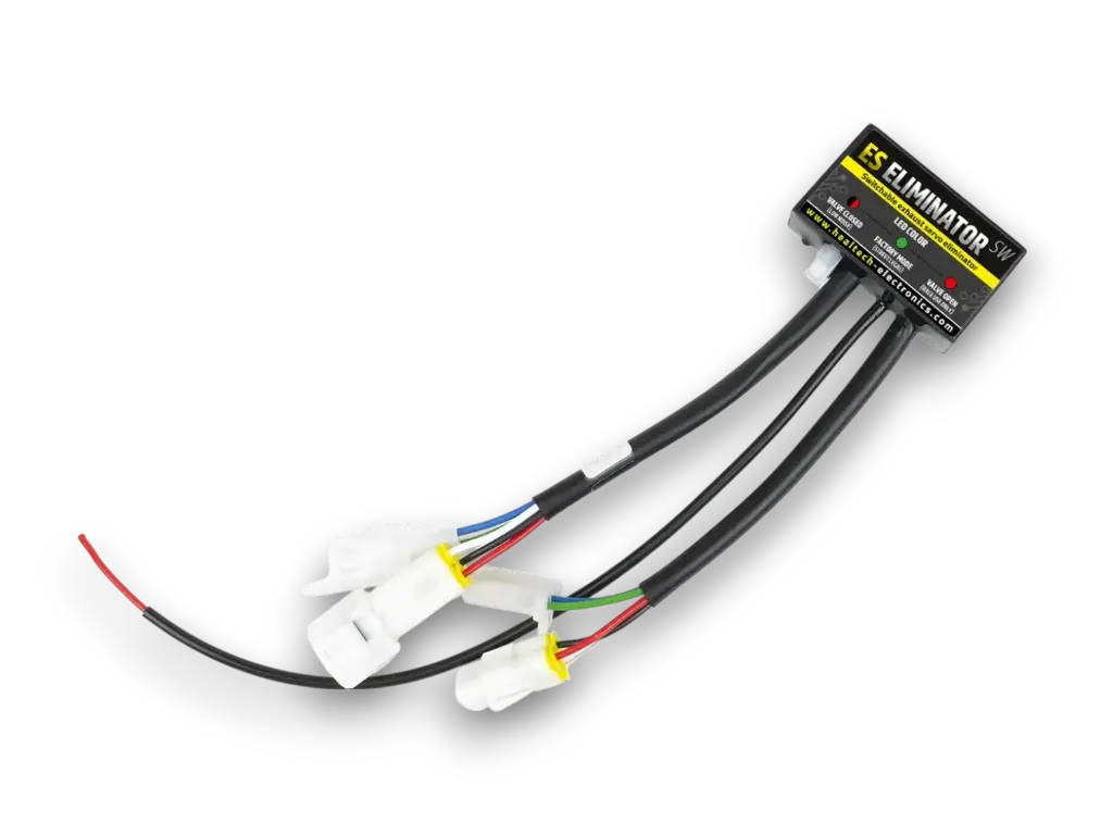 [ESE-T01] Eliminador Servo Healtech Triumph