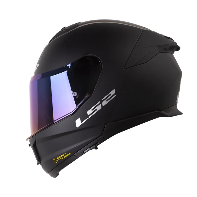 Casco Integral LS2 - FF808 Stream II Matte