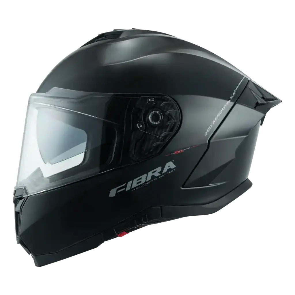 Casco Integral Fibra Deka Duo