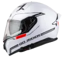 Casco NZI Go Rider Radikal Duo Nouveau