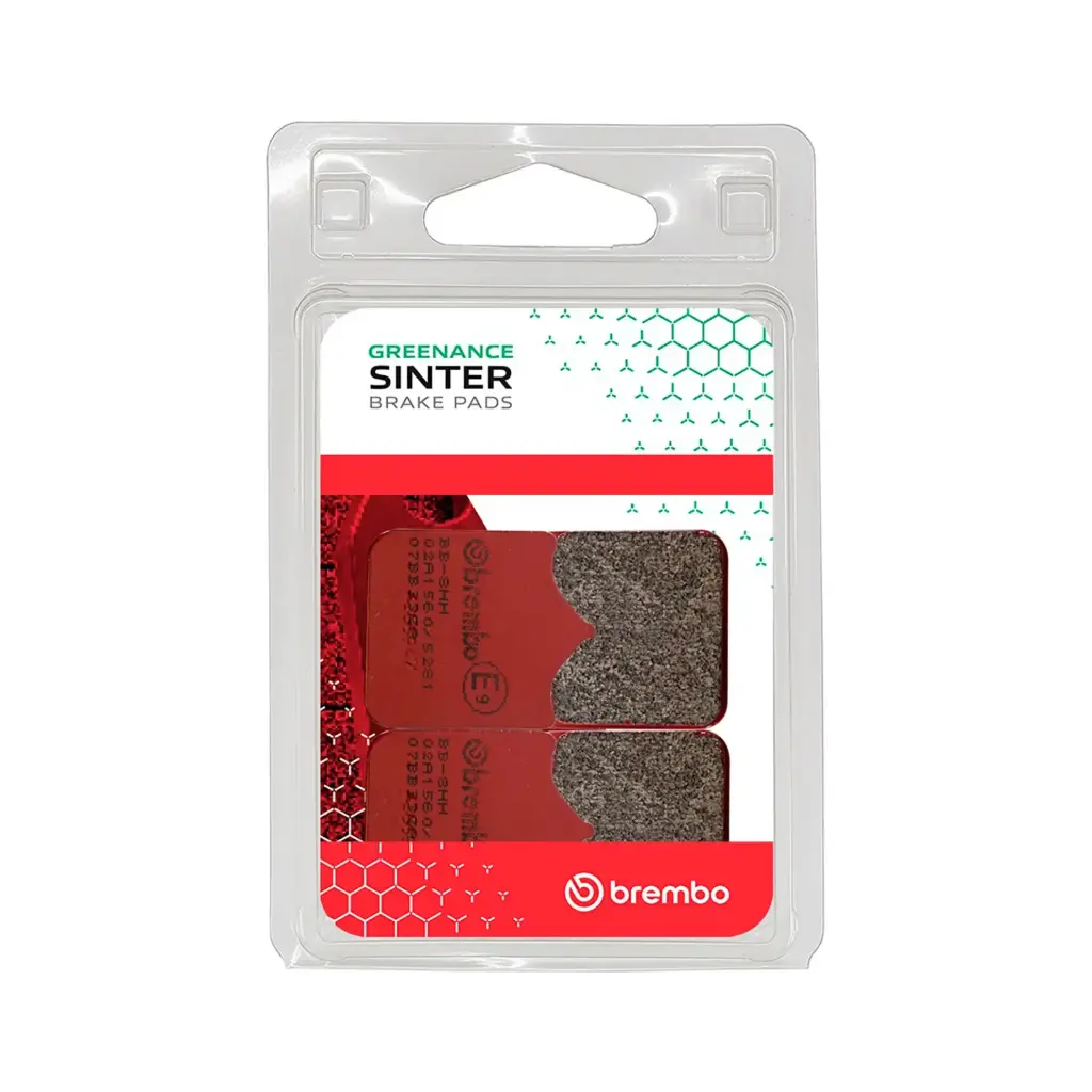 Pastillas Freno BMW S1000RR (FA604HH)