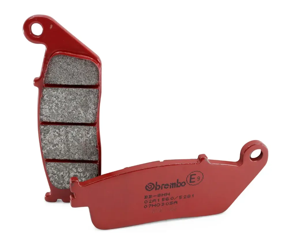 [07HO30SA] Pastillas Freno Sinterizada Brembo Kawasaki Versys300 Z650 / Suzuki V-strom 250/ Honda CB500