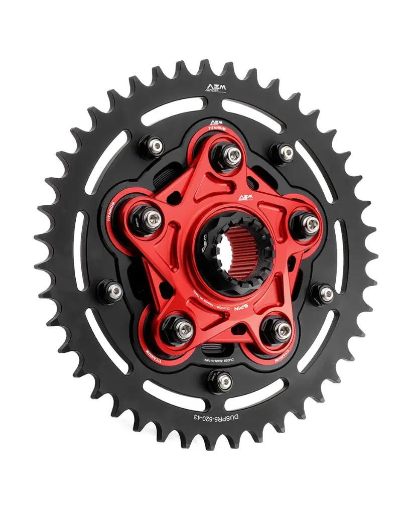 Configurar Corona Ducati