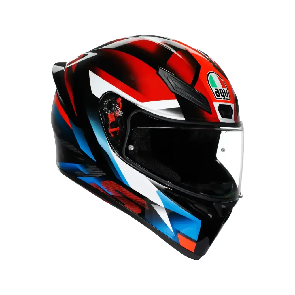 Casco integral AGV K-1S Fast Lap E2206