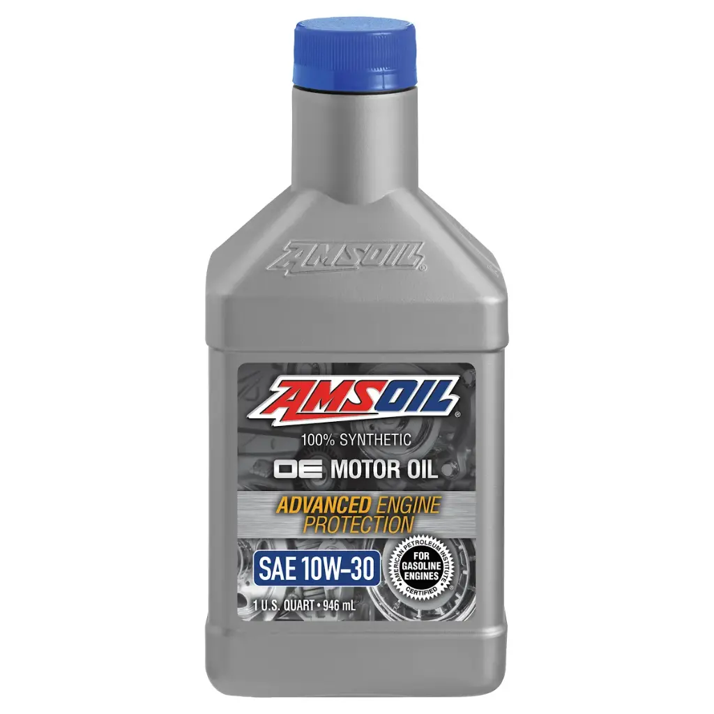 Aceite Amsoil 10W30 100% Syntetico OE Gasolina x0.95L
