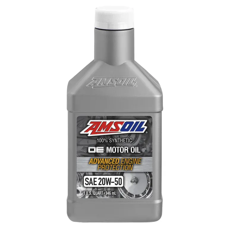 [OERQT] Aceite Amsoil 20W50 100 Syntetico OE  x0.95L