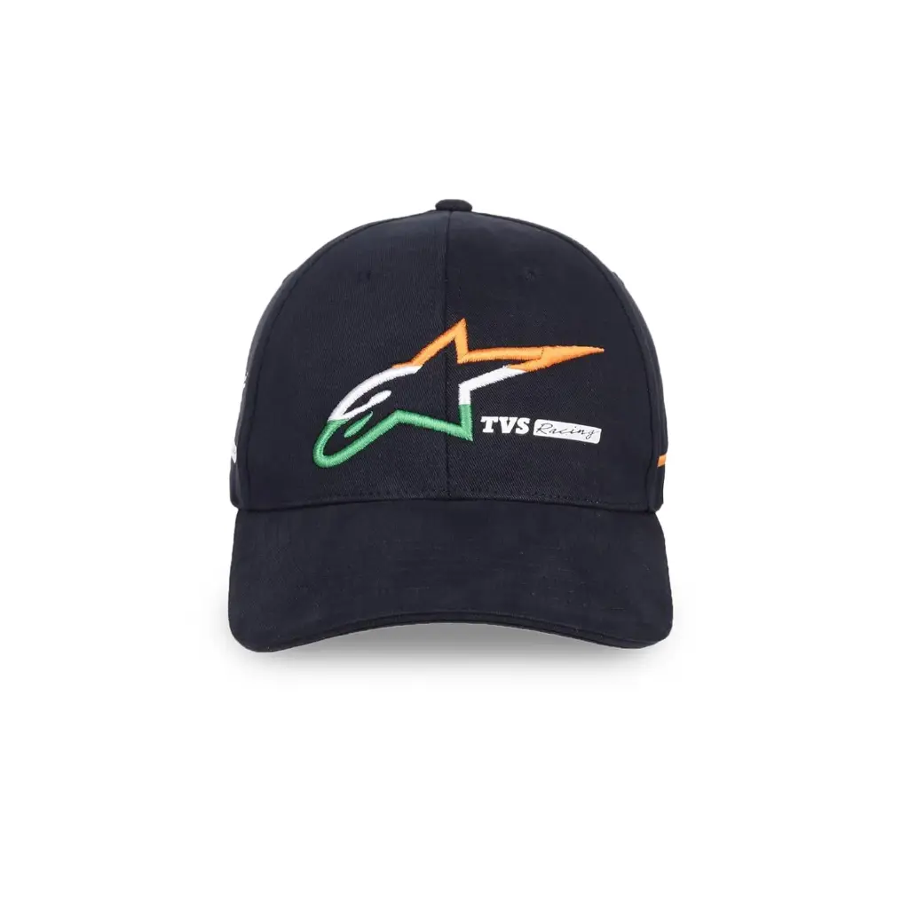 [10098547] Gorra Alpinestars TVS Racing Navy