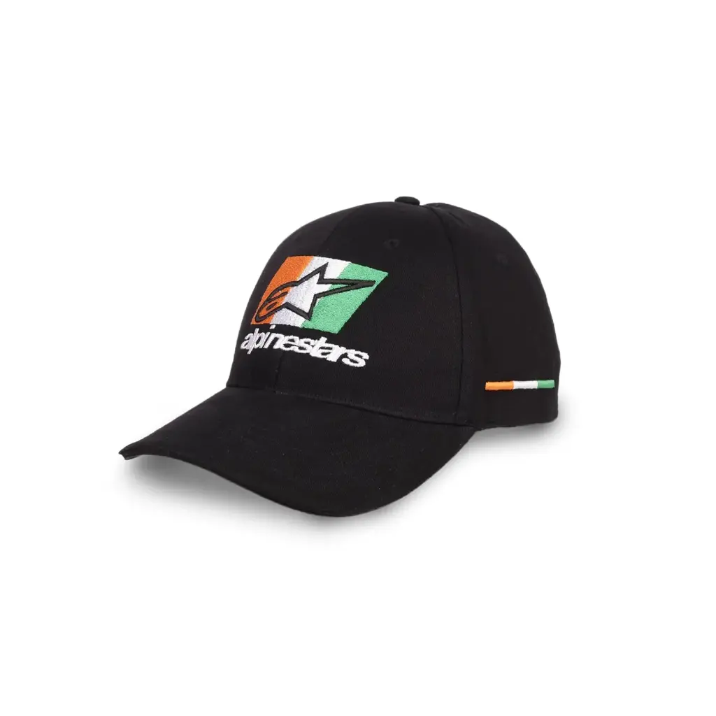 Gorra Alpinestars TVS Racing Black