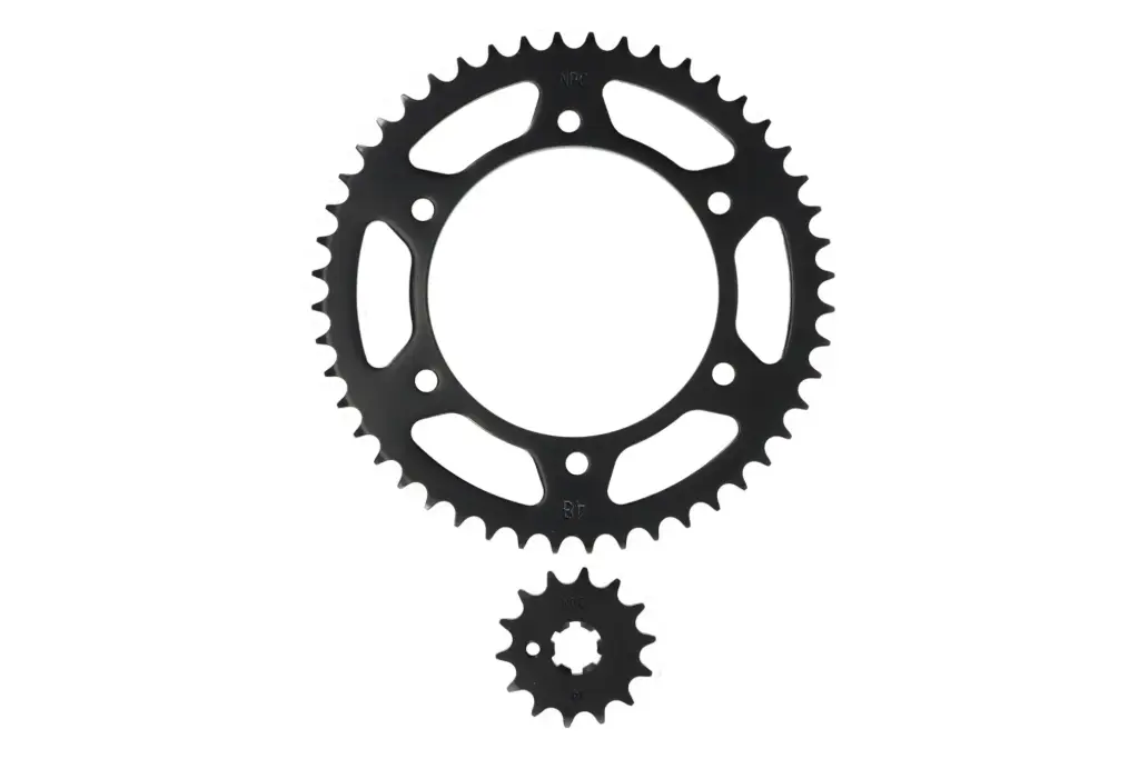 [BK7-F5448-00-KP] Kit Piñones Yamaha R15 V3 / V4