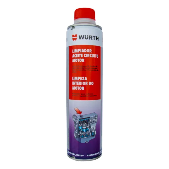 Aditivo Limpiador de Motores 400ml