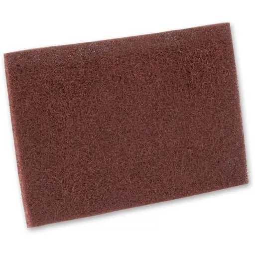 [057505320] Guata Abrasiva de Nylon  Acero Inox GR320 115mm x 25cm