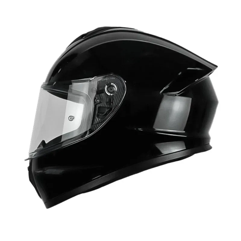 [H50XBN90158C] Casco Integral H50X Metal Brillo (M)