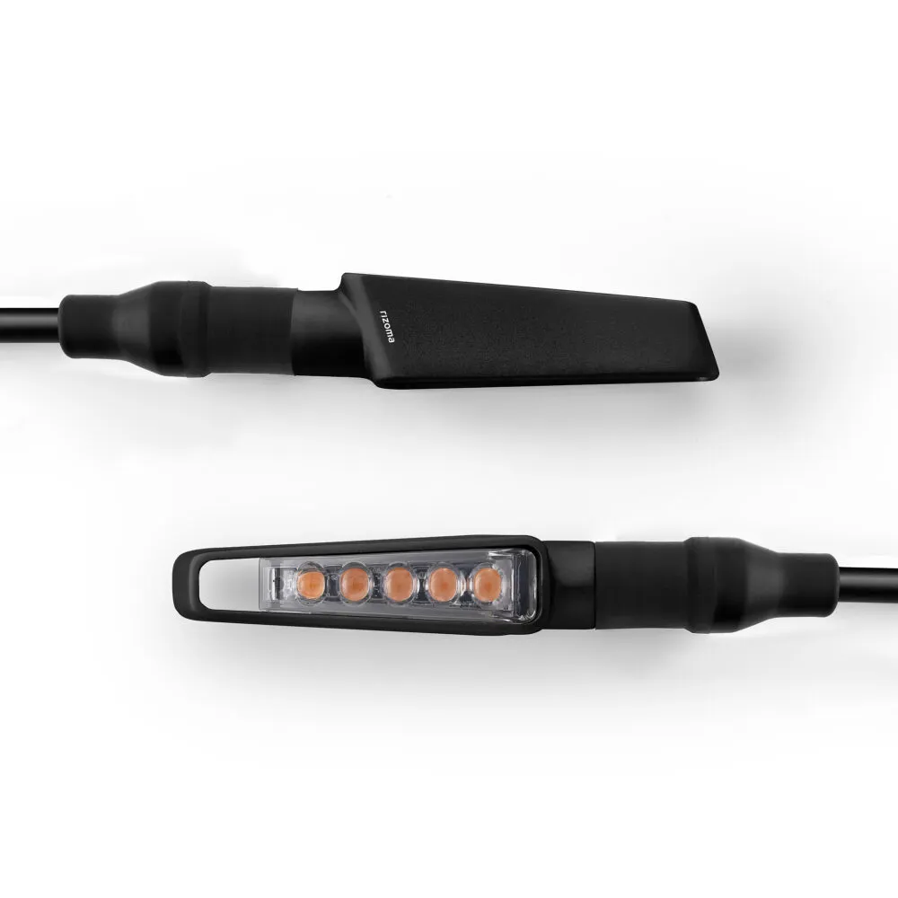 [TS130B] Direccional Led Rizoma Vision secuencial Par