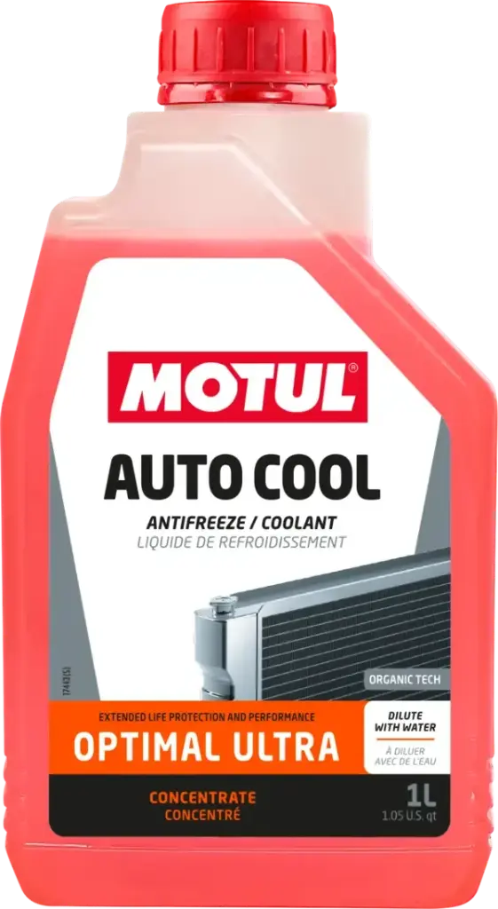 [112629] Refrigerante Auto Cool Optimal Ultra x1L