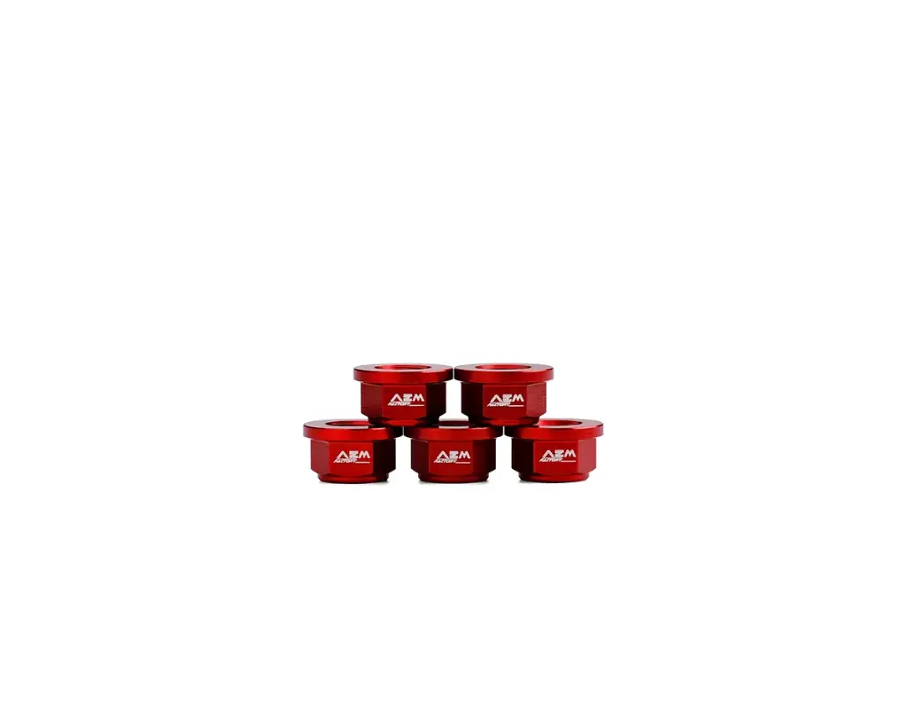 [DA10125FL-ERX5] Tuercas Corona Ducabike M10x1.25 x 5