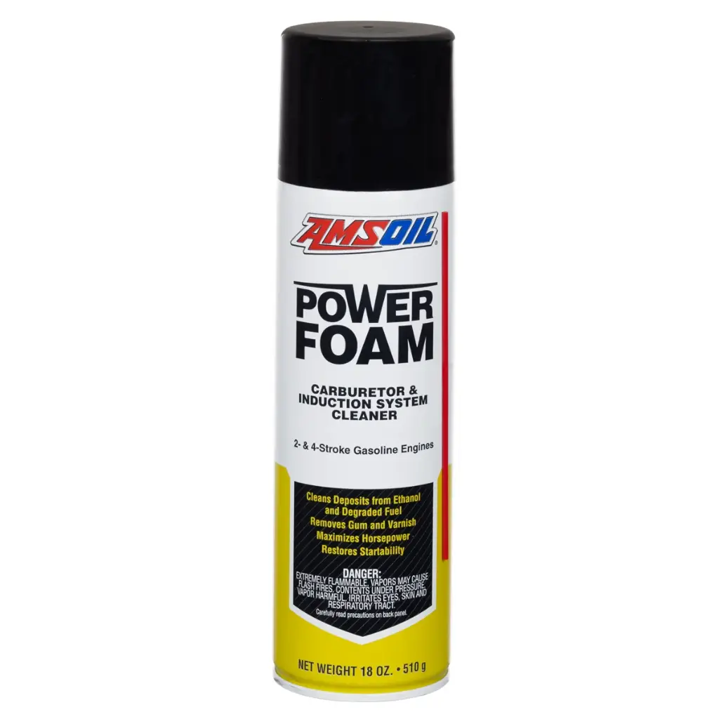 Limpiador Carburador Amsoil Power Foam 500ml