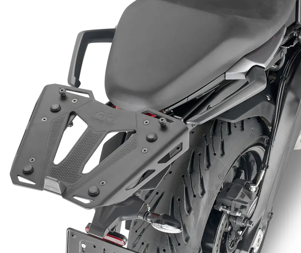 [6421FZ] Soporte Maleta Trasera Givi Triumph Tiger Sport 660