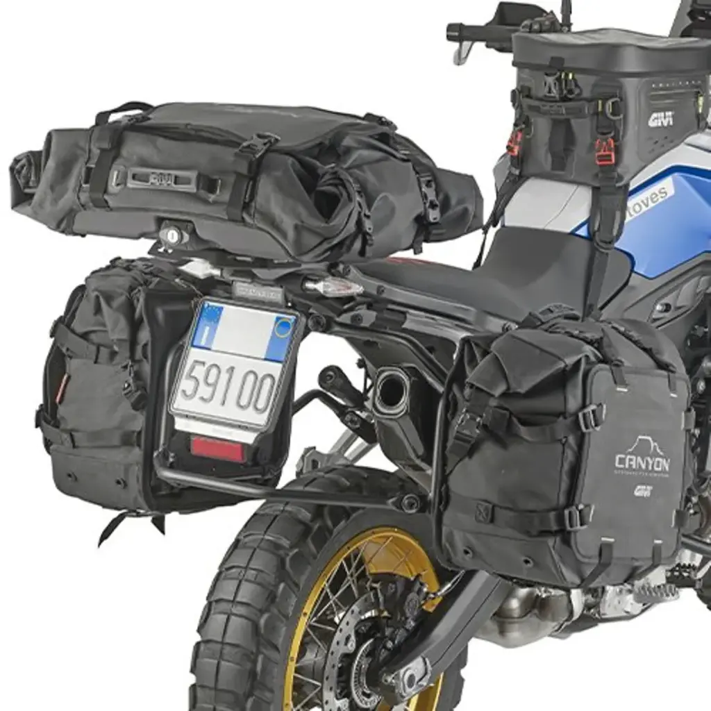 [PLO5145MK] Soportes Maletas Lateral Givi BMW F900GS