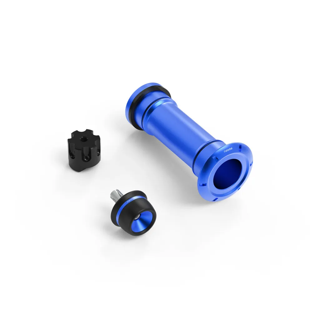 Kit Protector Cardan y Buje Rueda Rizoma BMW R1250 / R1200