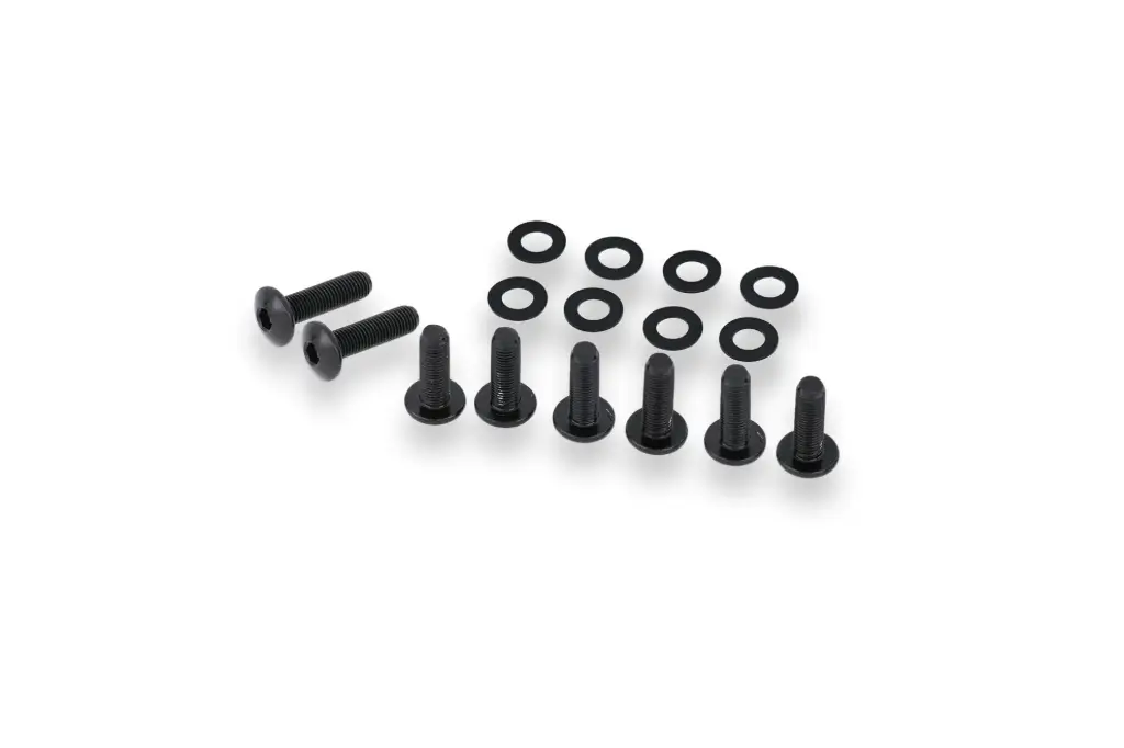 [KV485B] Tornillos Cúpula Cnc Racing Ducati Panigale V4 25