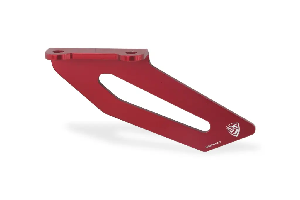 [PR331R] Protector Cadena inferior (Aleta de tiburón) Cnc Ducati Panigale V4