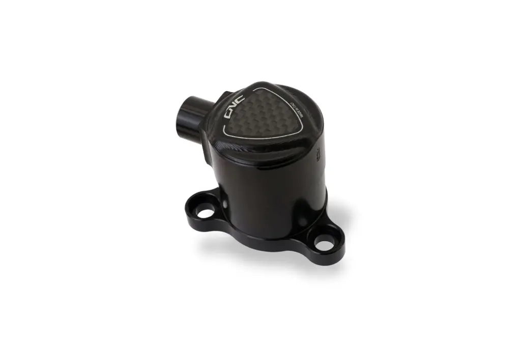 Cilindro Esclavo Clutch Cnc Ducati - Ø30 mm - Edición Carbono