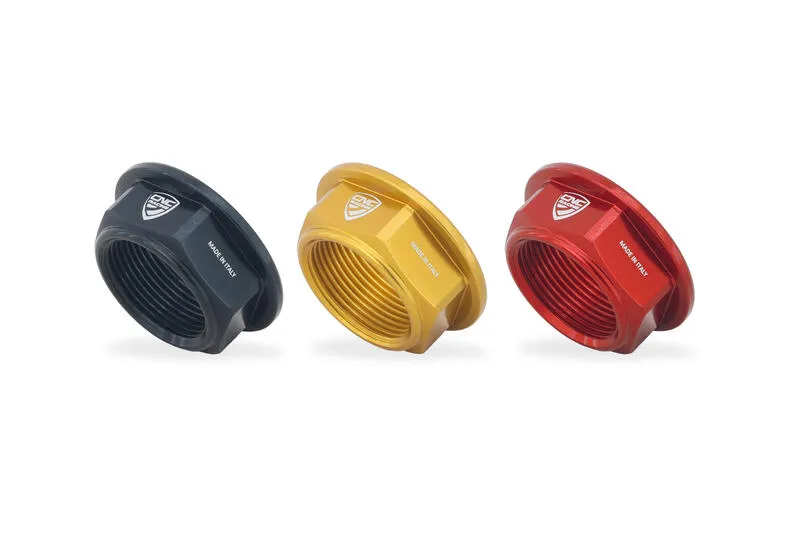 Tuerca Eje Rueda Trasera CNC M25x1.25 Ducati