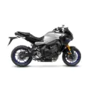 Exosto Full System Leovince Yamaha XSR900/TR LV RACE 3/1 Black NON  Ø75