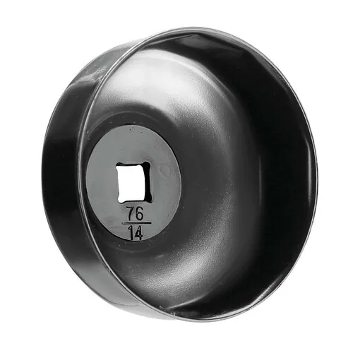 [91740] Llave Cazoleta / Extractor Filtro Lampa  Ø 76 mm con 14 caras KN-160